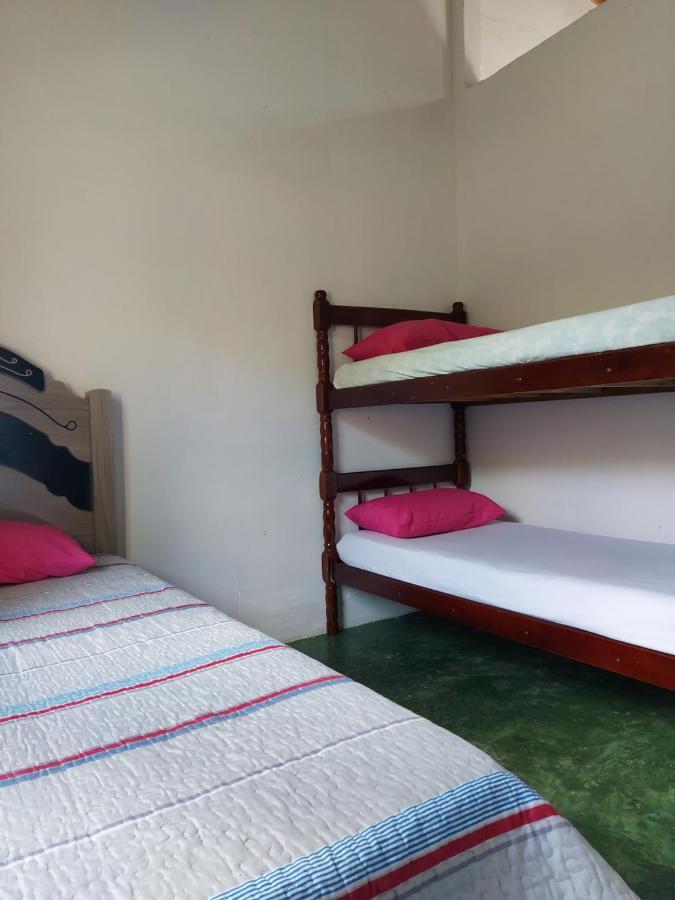 Hostel Agulhas Negras Itamonte Eksteriør bilde