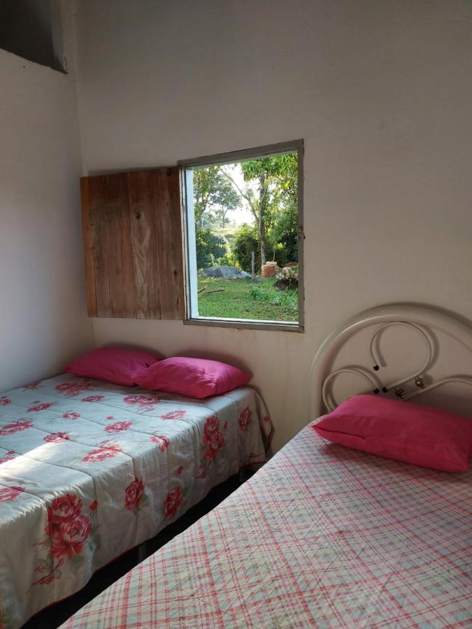Hostel Agulhas Negras Itamonte Eksteriør bilde