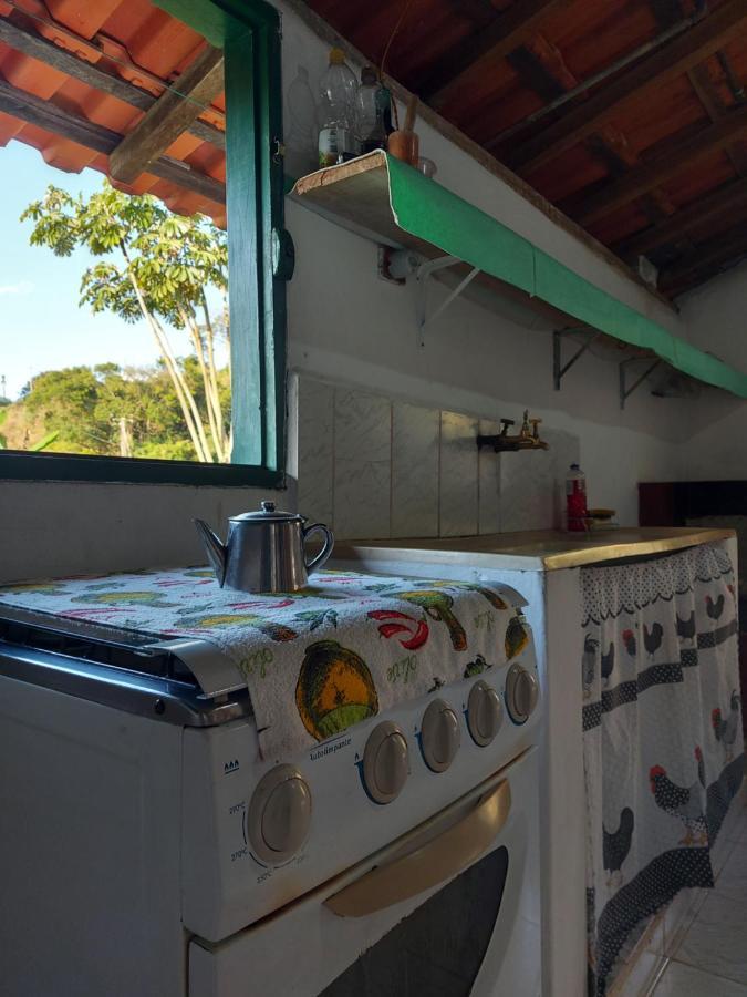 Hostel Agulhas Negras Itamonte Eksteriør bilde